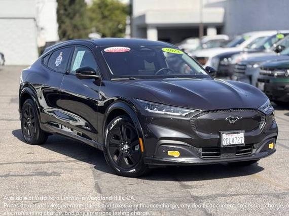 FORD MUSTANG MACH-E 2022 3FMTK2SUXNMA12451 image